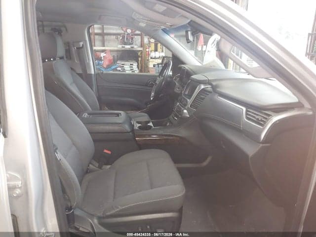 2020 CHEVROLET SUBURBAN 4WD LS 5