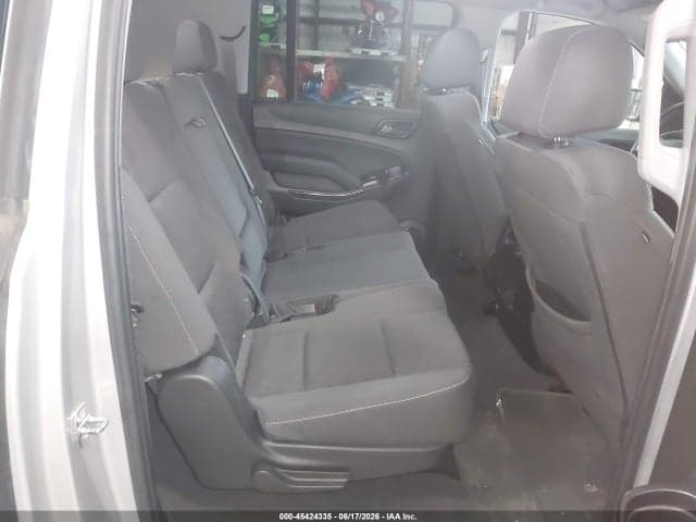2020 CHEVROLET SUBURBAN 4WD LS 8