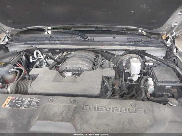 2020 CHEVROLET SUBURBAN 4WD LS 10