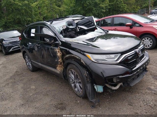 2020 HONDA CR-V AWD TOURING - 1