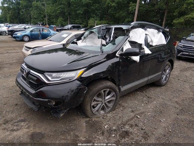 2020 HONDA CR-V AWD TOURING 2