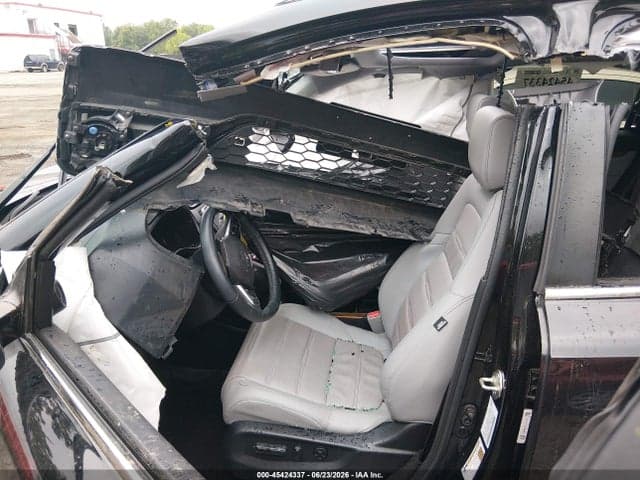 2020 HONDA CR-V AWD TOURING 5