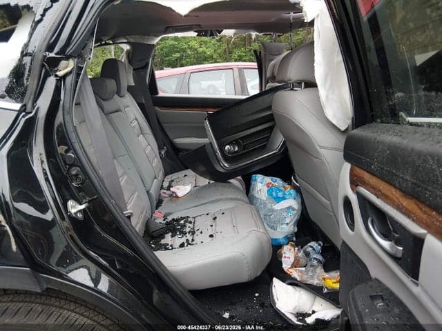2020 HONDA CR-V AWD TOURING 8