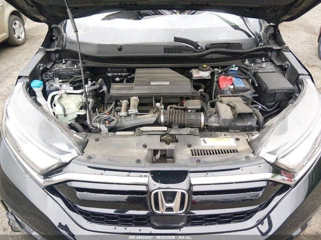 2020 HONDA CR-V AWD TOURING 10