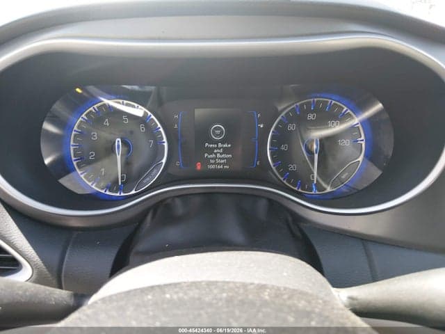 2020 CHRYSLER PACIFICA TOURING L 7