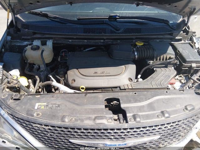2020 CHRYSLER PACIFICA TOURING L 9
