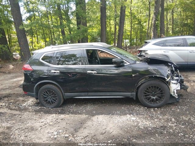 2019 NISSAN ROGUE SV 13