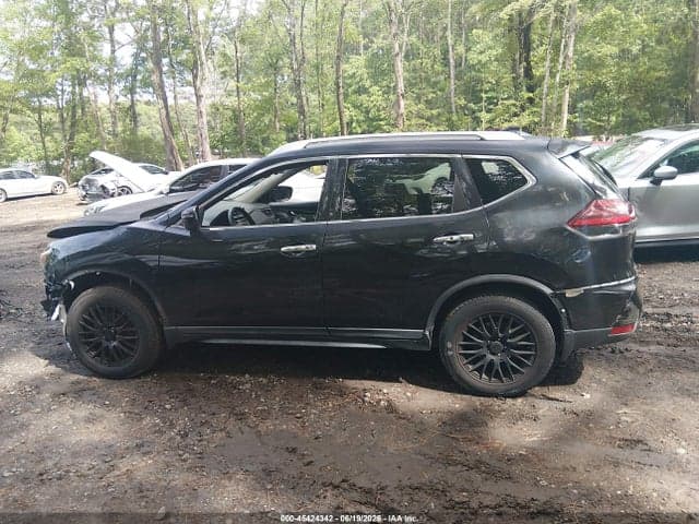 2019 NISSAN ROGUE SV 14