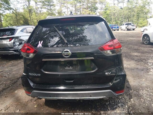 2019 NISSAN ROGUE SV 16