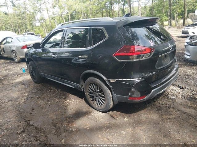 2019 NISSAN ROGUE SV 3