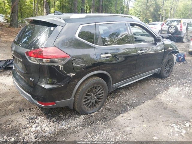 2019 NISSAN ROGUE SV 4