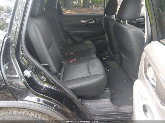 2019 NISSAN ROGUE SV 8