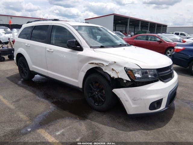 2019 DODGE JOURNEY SE 1