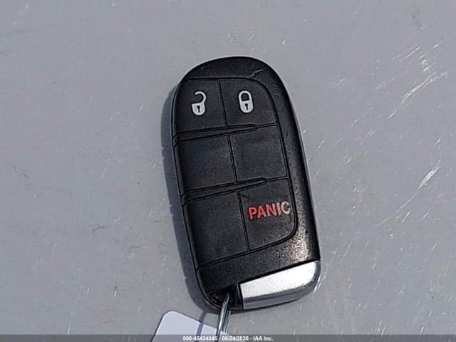 2019 DODGE JOURNEY SE 11