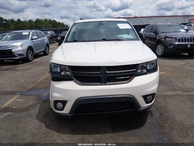 2019 DODGE JOURNEY SE 12