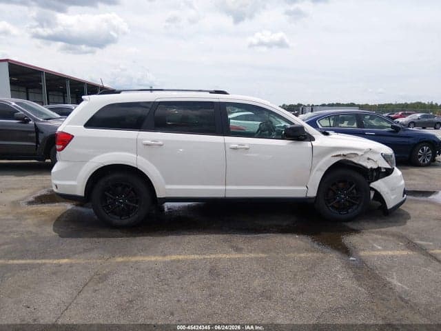 2019 DODGE JOURNEY SE 13