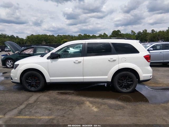 2019 DODGE JOURNEY SE 14