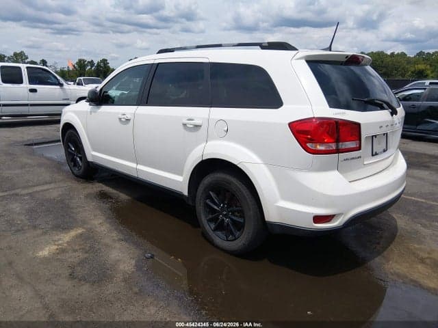 2019 DODGE JOURNEY SE 3