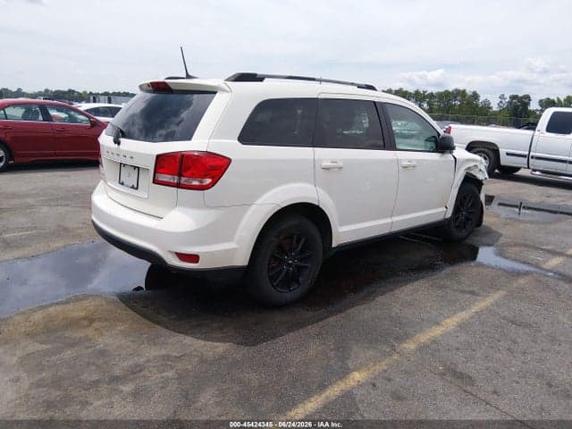 2019 DODGE JOURNEY SE 4