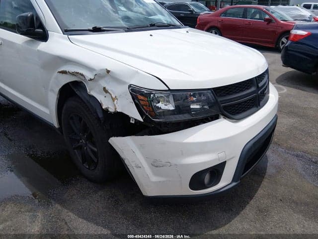 2019 DODGE JOURNEY SE 6
