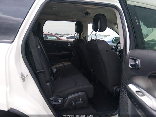 2019 DODGE JOURNEY SE 8