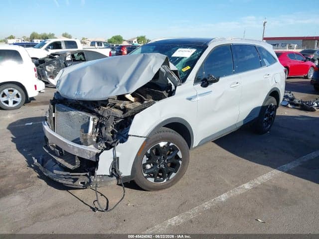 2025 KIA SORENTO S 2