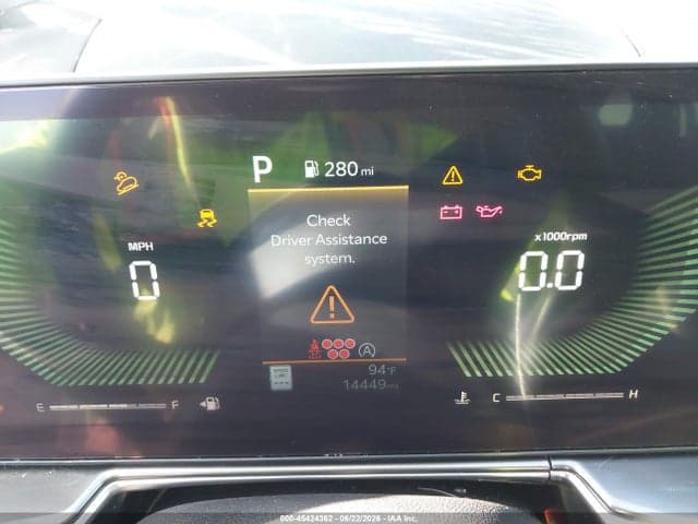 2025 KIA SORENTO S 7