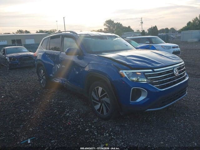 2025 VOLKSWAGEN ATLAS 2.0T SE W/TECHNOLOGY