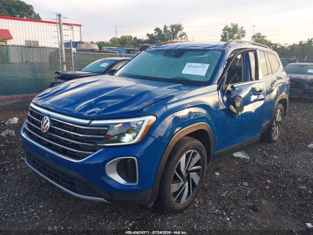 2025 VOLKSWAGEN ATLAS 2.0T SE W/TECHNOLOGY 2