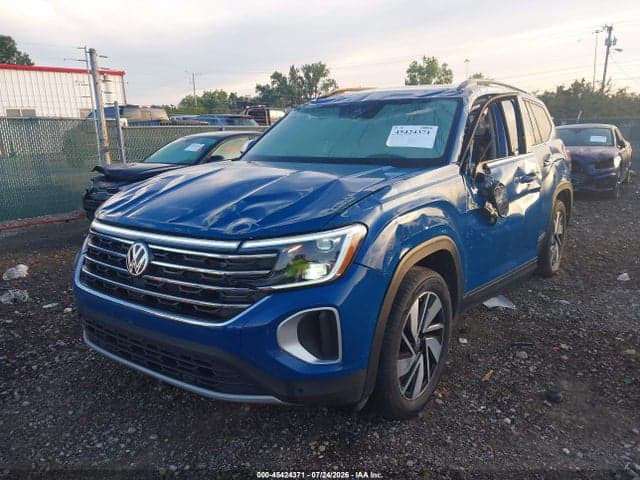 2025 VOLKSWAGEN ATLAS 2.0T SE W/TECHNOLOGY 12
