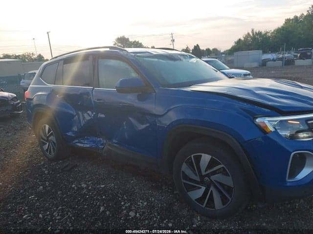 2025 VOLKSWAGEN ATLAS 2.0T SE W/TECHNOLOGY 13
