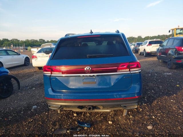 2025 VOLKSWAGEN ATLAS 2.0T SE W/TECHNOLOGY 16