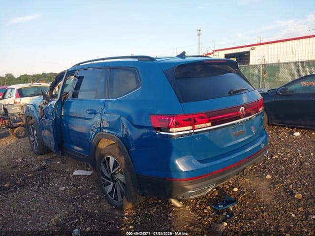 2025 VOLKSWAGEN ATLAS 2.0T SE W/TECHNOLOGY 3