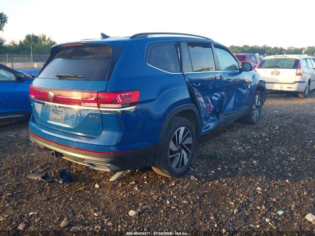 2025 VOLKSWAGEN ATLAS 2.0T SE W/TECHNOLOGY 4
