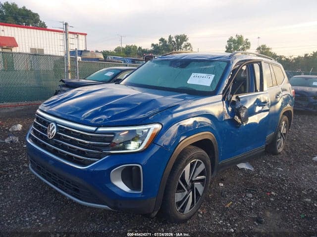 2025 VOLKSWAGEN ATLAS 2.0T SE W/TECHNOLOGY 6