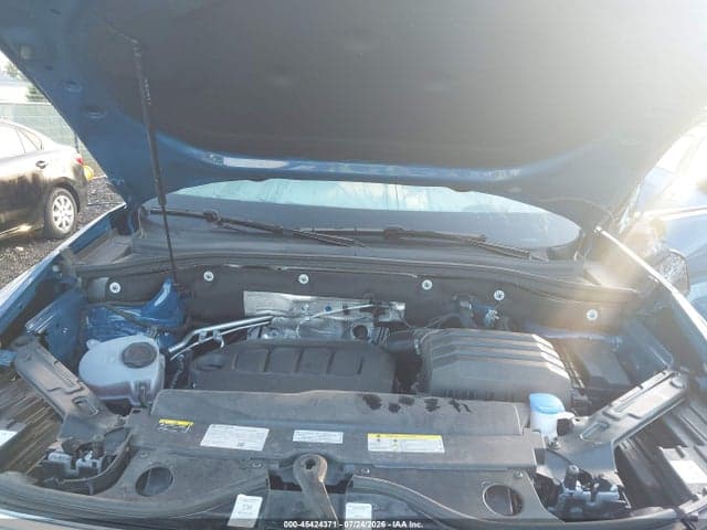 2025 VOLKSWAGEN ATLAS 2.0T SE W/TECHNOLOGY 10