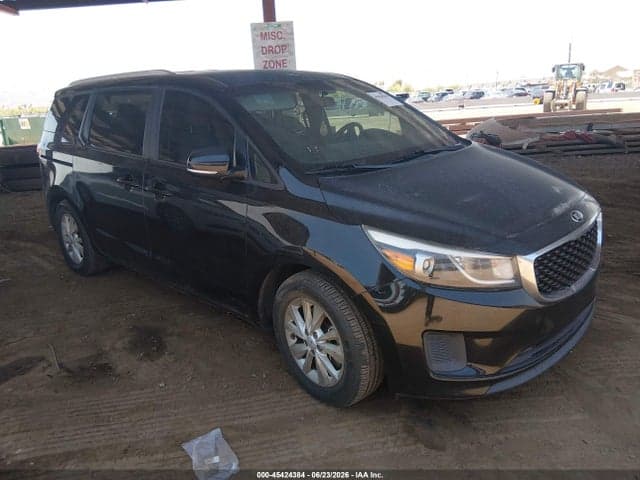 2016 KIA SEDONA LX 1