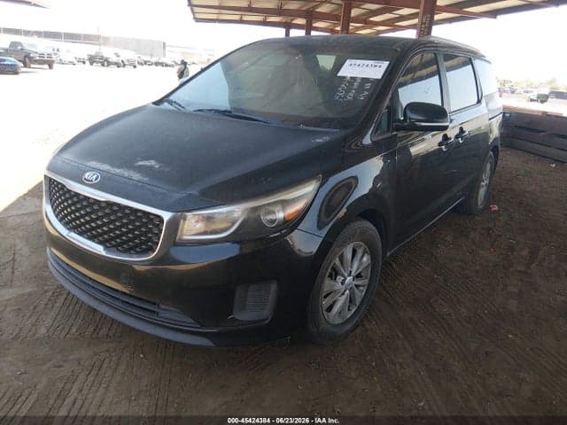 2016 KIA SEDONA LX 2