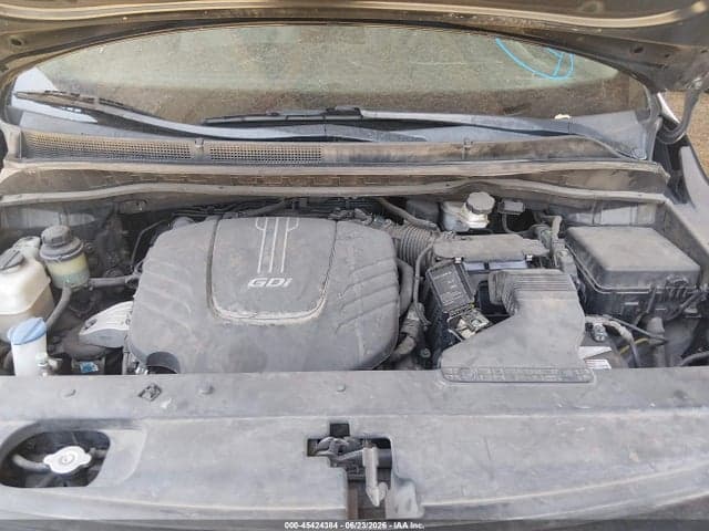 2016 KIA SEDONA LX 10