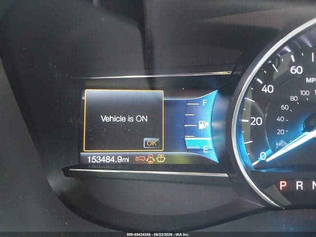 2018 FORD EXPLORER XLT 15