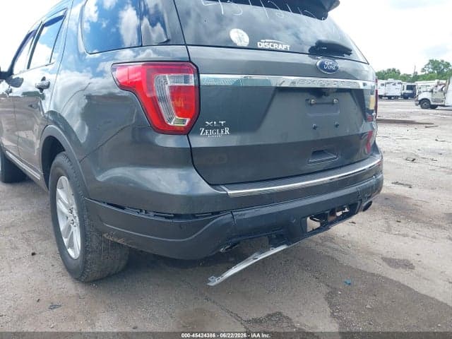 2018 FORD EXPLORER XLT 6