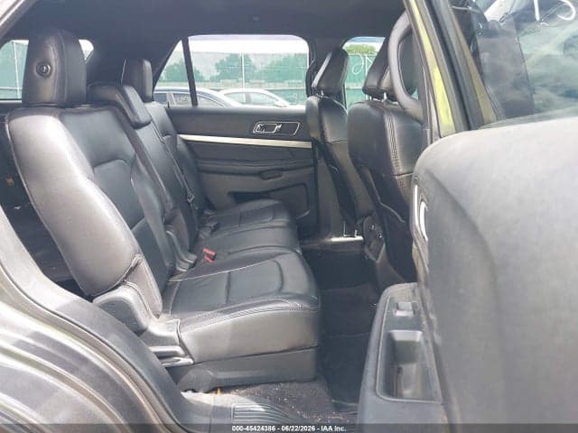 2018 FORD EXPLORER XLT 8