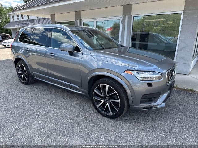 2020 VOLVO XC90 T6 - 1