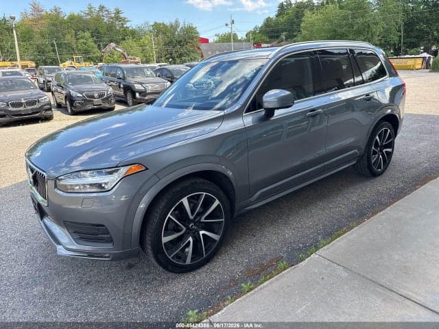 2020 VOLVO XC90 T6 2