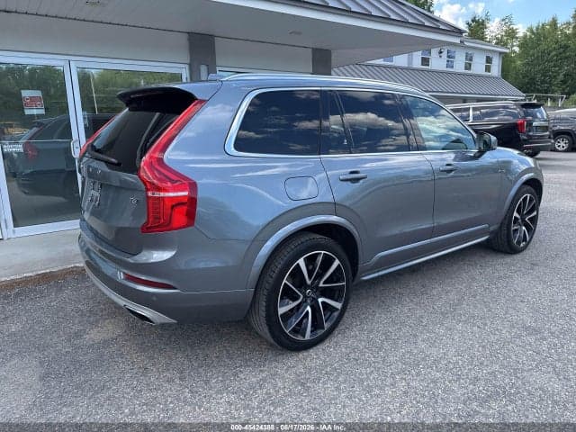 2020 VOLVO XC90 T6 4