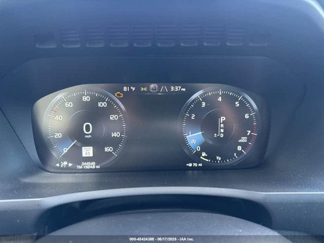 2020 VOLVO XC90 T6 7