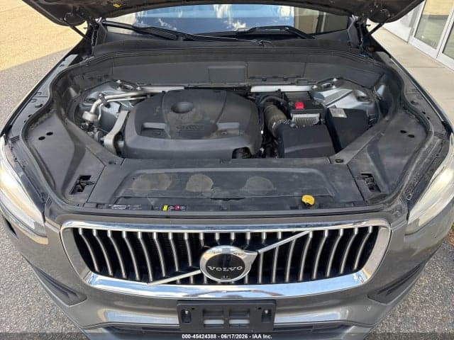 2020 VOLVO XC90 T6 10