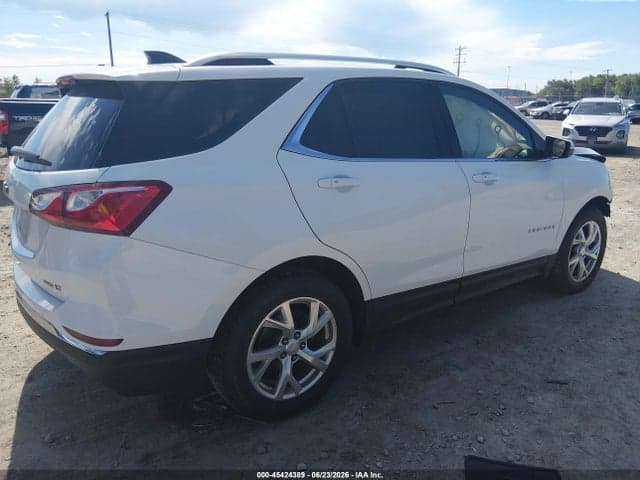 2019 CHEVROLET EQUINOX LT 4