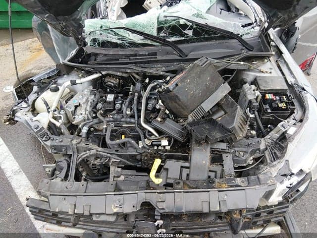 2022 NISSAN SENTRA SV XTRONIC CVT 10