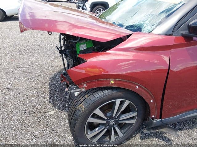 2019 NISSAN KICKS SR 6